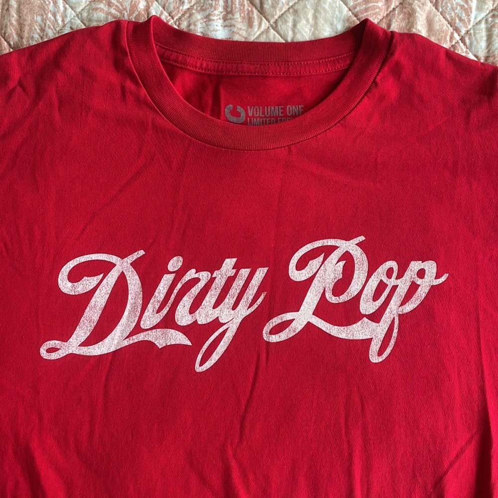 NSYNC Tshirt *LIMITED EDITION*